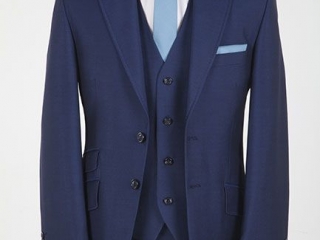 DUY VESTON – KHẲNG ĐỊNH PHONG CÁCH QUÝ ÔNG ĐẲNG CẤP