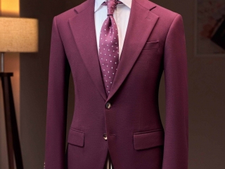 Nâng Tầm Diện Mạo Với Những Bộ Vest Chuẩn Form