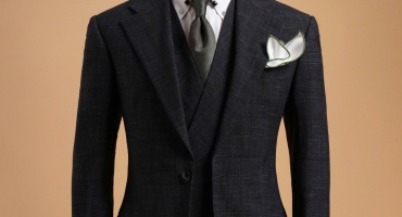 Duy Veston - Biểu tượng lịch lãm của quý ông hiện đại